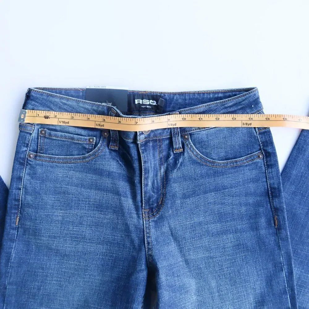 RSQ Jeans Size 16  - Picture 6 of 8